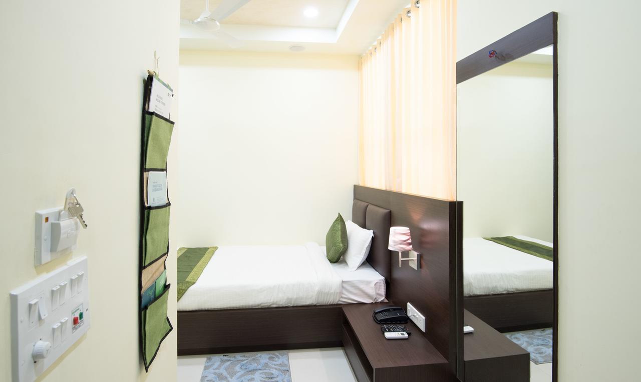 Treebo King'S Court Chandrasekharpur Bhubaneswar Buitenkant foto