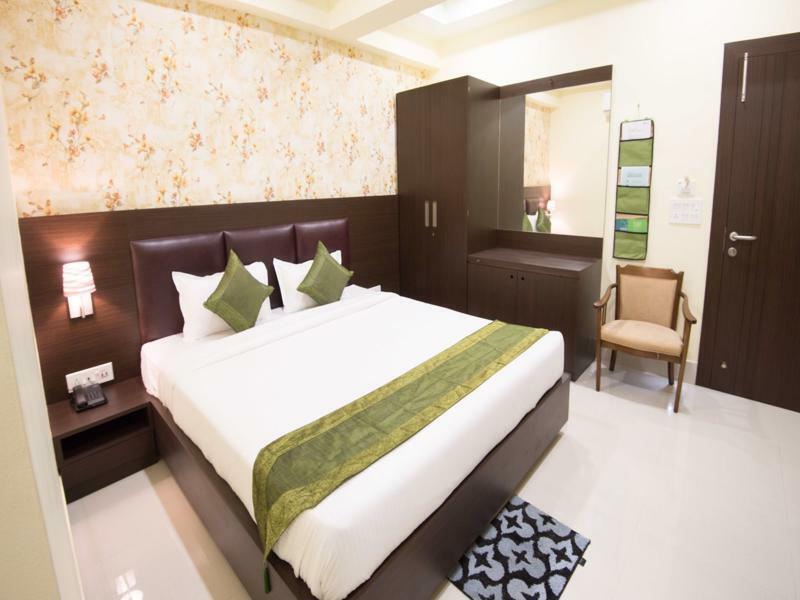 Treebo King'S Court Chandrasekharpur Bhubaneswar Buitenkant foto